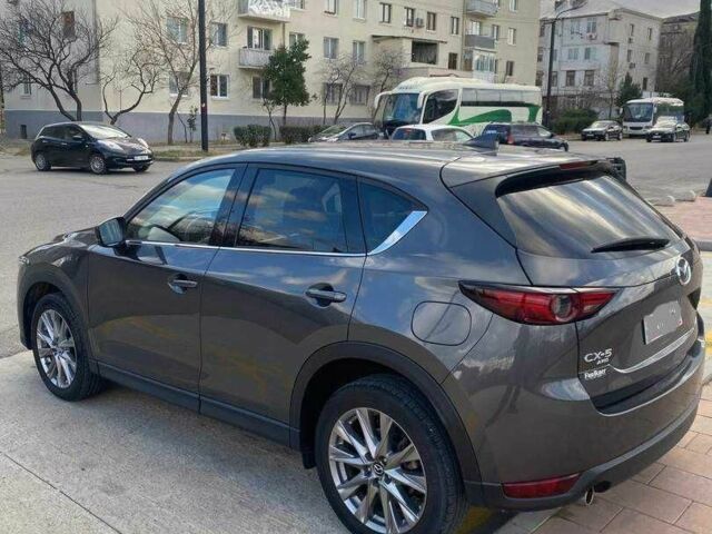 Мазда СХ-5 2021 у Києві на Automoto.ua Сірий Мазда СХ-5, об'ємом двигуна 2.5 л та пробігом 66 тис. км за 15600 $, фото 4 на Automoto.ua