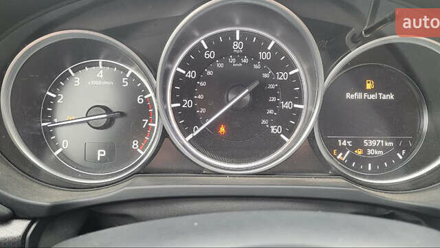 Мазда СХ-5 2021 у Александрие на Automoto.ua Сірий Мазда СХ-5, об'ємом двигуна 2.5 л та пробігом 53 тис. км за 22000 $, фото 14 на Automoto.ua