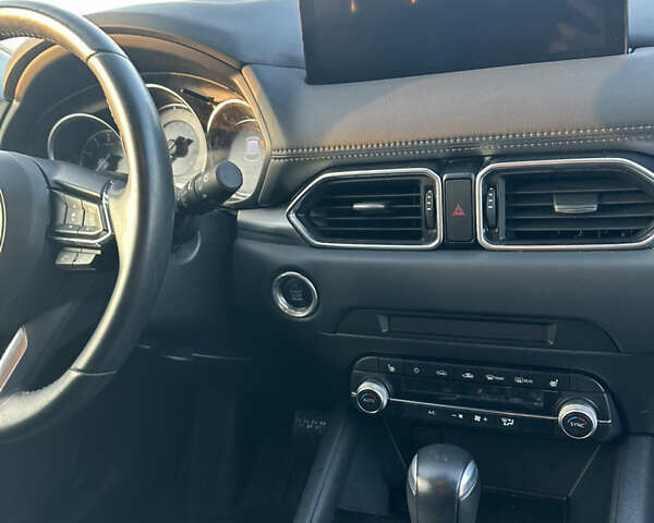 Сірий Мазда СХ-5, об'ємом двигуна 2.49 л та пробігом 73 тис. км за 24000 $, фото 9 на Automoto.ua