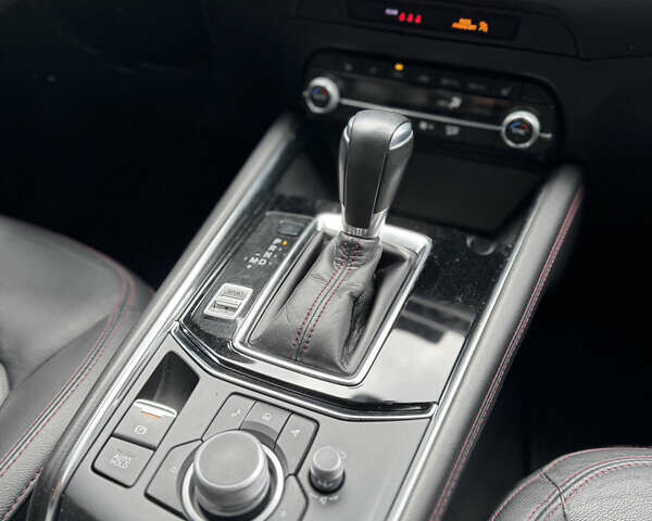 Серый Мазда СХ-5, объемом двигателя 2.5 л и пробегом 71 тыс. км за 20600 $, фото 14 на Automoto.ua