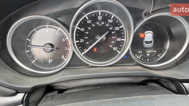 Мазда СХ-5 2021 у Александрие на Automoto.ua Сірий Мазда СХ-5, об'ємом двигуна 2.5 л та пробігом 53 тис. км за 22000 $, фото 13 на Automoto.ua