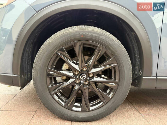 Серый Мазда СХ-5, объемом двигателя 2.49 л и пробегом 43 тыс. км за 22300 $, фото 9 на Automoto.ua