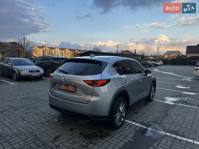 Серый Мазда СХ-5, объемом двигателя 2.5 л и пробегом 120 тыс. км за 21800 $, фото 39 на Automoto.ua