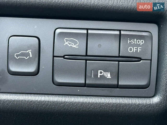 Серый Мазда СХ-5, объемом двигателя 2.5 л и пробегом 50 тыс. км за 29900 $, фото 15 на Automoto.ua