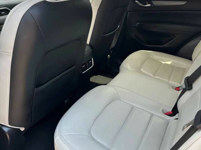 Сірий Мазда СХ-5, об'ємом двигуна 2.5 л та пробігом 21 тис. км за 10000 $, фото 17 на Automoto.ua
