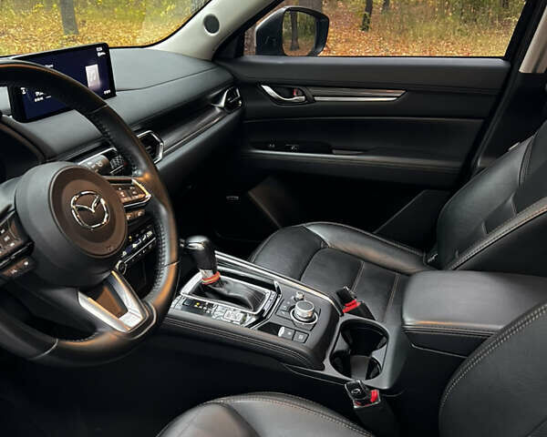 Серый Мазда СХ-5, объемом двигателя 2.49 л и пробегом 49 тыс. км за 22700 $, фото 29 на Automoto.ua