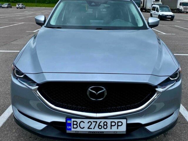 Сірий Мазда СХ-5, об'ємом двигуна 2.5 л та пробігом 102 тис. км за 21799 $, фото 1 на Automoto.ua