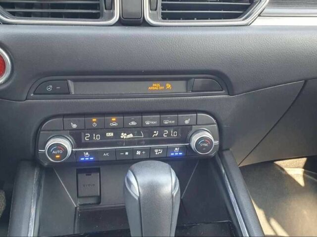 Серый Мазда СХ-5, объемом двигателя 2.5 л и пробегом 85 тыс. км за 15900 $, фото 13 на Automoto.ua