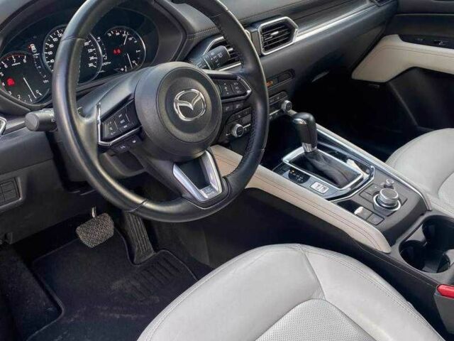 Мазда СХ-5 2021 у Києві на Automoto.ua Сірий Мазда СХ-5, об'ємом двигуна 2.5 л та пробігом 66 тис. км за 15600 $, фото 6 на Automoto.ua