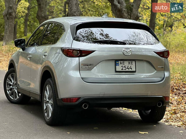Серый Мазда СХ-5, объемом двигателя 2.49 л и пробегом 49 тыс. км за 22700 $, фото 11 на Automoto.ua