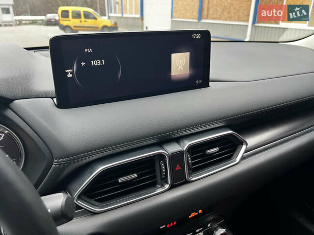 Сірий Мазда СХ-5, об'ємом двигуна 2.5 л та пробігом 111 тис. км за 22900 $, фото 19 на Automoto.ua