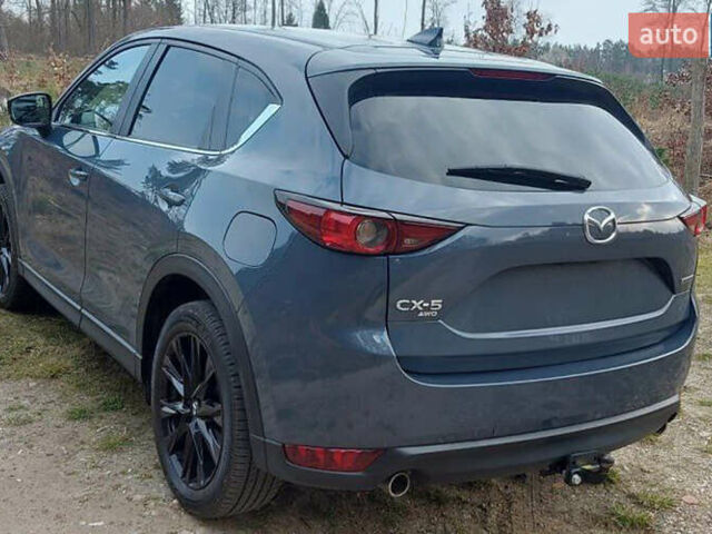 Мазда СХ-5 2021 в Львове на Automoto.ua Серый Мазда СХ-5, объемом двигателя 2.5 л и пробегом 54 тыс. км за 19300 $, фото 1 на Automoto.ua