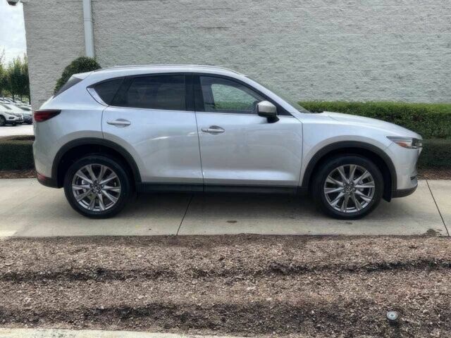 Серый Мазда СХ-5, объемом двигателя 2.5 л и пробегом 30 тыс. км за 19500 $, фото 3 на Automoto.ua