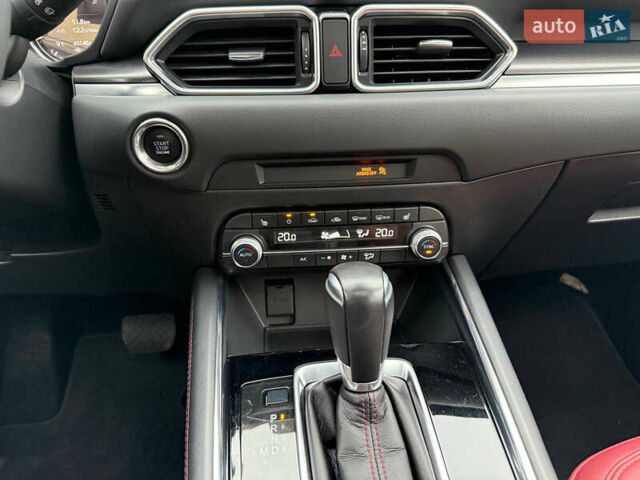 Серый Мазда СХ-5, объемом двигателя 2.49 л и пробегом 43 тыс. км за 22300 $, фото 17 на Automoto.ua