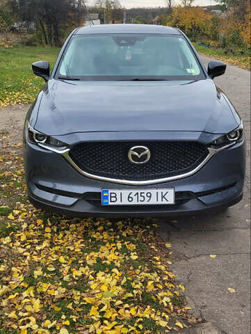 Мазда СХ-5 2021 у Александрие на Automoto.ua Сірий Мазда СХ-5, об'ємом двигуна 2.5 л та пробігом 53 тис. км за 22000 $, фото 1 на Automoto.ua