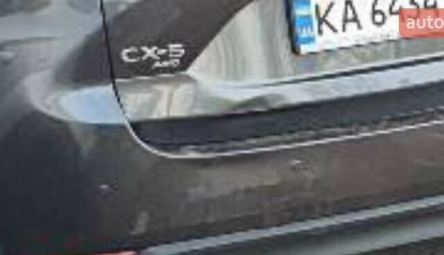 Серый Мазда СХ-5, объемом двигателя 2.5 л и пробегом 50 тыс. км за 29900 $, фото 30 на Automoto.ua