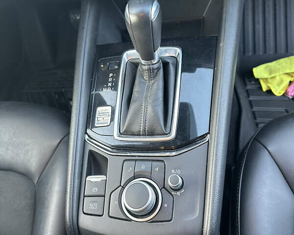 Сірий Мазда СХ-5, об'ємом двигуна 2.49 л та пробігом 73 тис. км за 24000 $, фото 8 на Automoto.ua