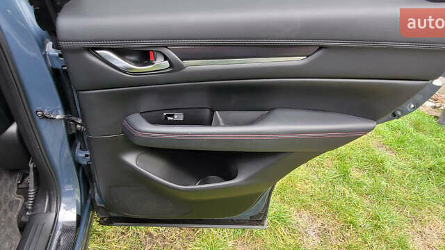 Мазда СХ-5 2021 у Александрие на Automoto.ua Сірий Мазда СХ-5, об'ємом двигуна 2.5 л та пробігом 53 тис. км за 22000 $, фото 18 на Automoto.ua