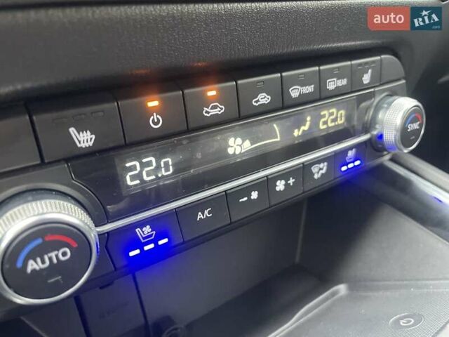 Сірий Мазда СХ-5, об'ємом двигуна 2.5 л та пробігом 61 тис. км за 25900 $, фото 38 на Automoto.ua