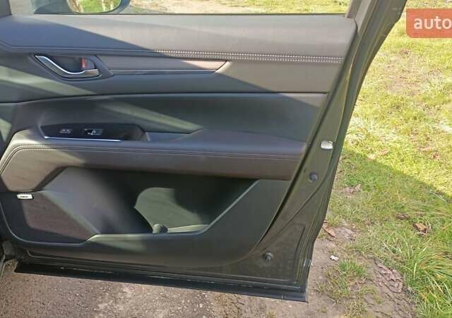 Серый Мазда СХ-5, объемом двигателя 2.49 л и пробегом 28 тыс. км за 34500 $, фото 6 на Automoto.ua