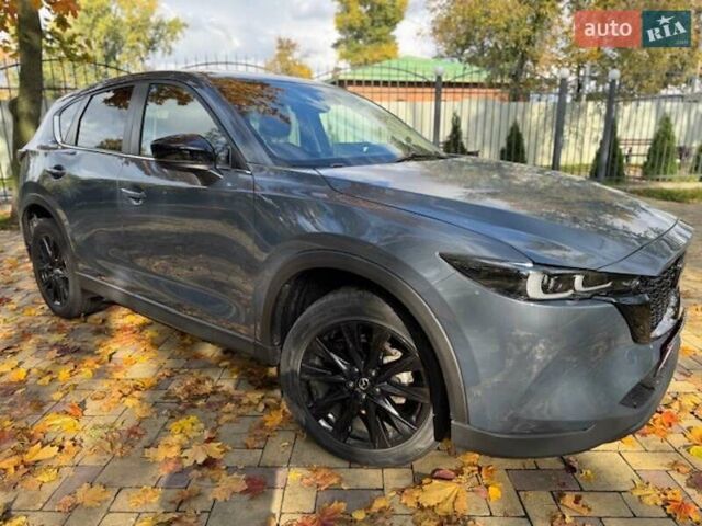 Серый Мазда СХ-5, объемом двигателя 2.49 л и пробегом 33 тыс. км за 22333 $, фото 9 на Automoto.ua