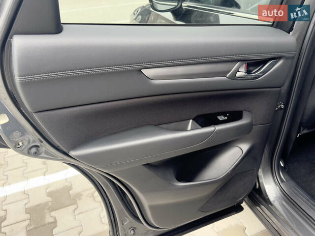 Серый Мазда СХ-5, объемом двигателя 2 л и пробегом 40 тыс. км за 26000 $, фото 33 на Automoto.ua