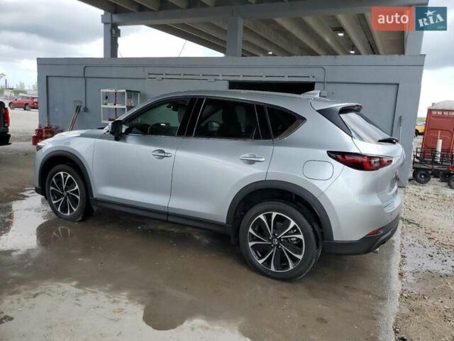 Мазда СХ-5 2022 у Львові на Automoto.ua Сірий Мазда СХ-5, об'ємом двигуна 2.49 л та пробігом 19 тис. км за 7500 $, фото 1 на Automoto.ua