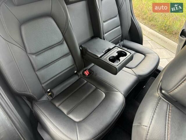 Сірий Мазда СХ-5, об'ємом двигуна 2.49 л та пробігом 20 тис. км за 31500 $, фото 59 на Automoto.ua