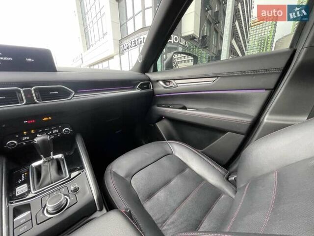 Сірий Мазда СХ-5, об'ємом двигуна 2.5 л та пробігом 61 тис. км за 25900 $, фото 25 на Automoto.ua