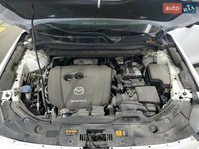 Серый Мазда СХ-5, объемом двигателя 2.49 л и пробегом 45 тыс. км за 6200 $, фото 11 на Automoto.ua