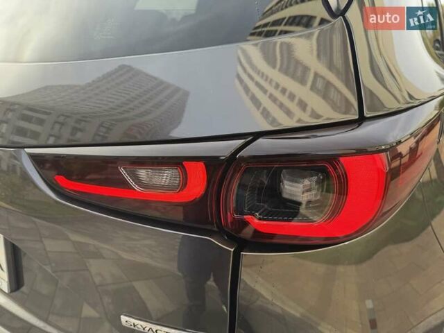 Сірий Мазда СХ-5, об'ємом двигуна 2.49 л та пробігом 20 тис. км за 31500 $, фото 33 на Automoto.ua