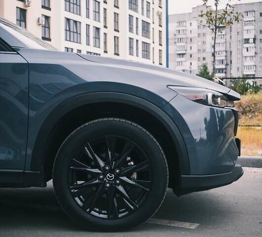 Серый Мазда СХ-5, объемом двигателя 2.49 л и пробегом 14 тыс. км за 30000 $, фото 27 на Automoto.ua