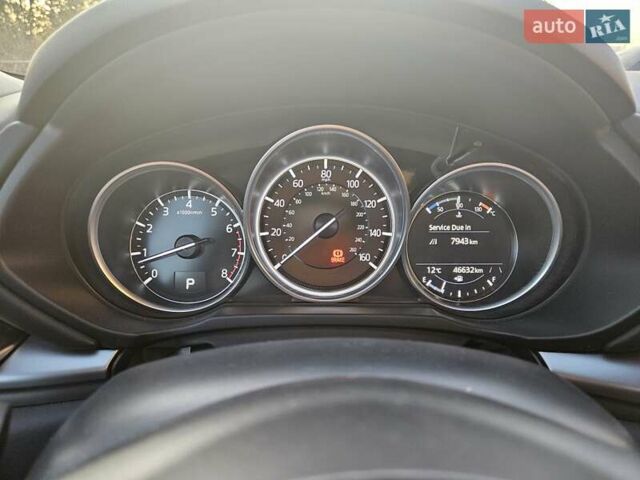 Серый Мазда СХ-5, объемом двигателя 2.49 л и пробегом 47 тыс. км за 24200 $, фото 14 на Automoto.ua