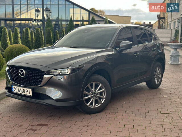 Серый Мазда СХ-5, объемом двигателя 2 л и пробегом 47 тыс. км за 26500 $, фото 59 на Automoto.ua