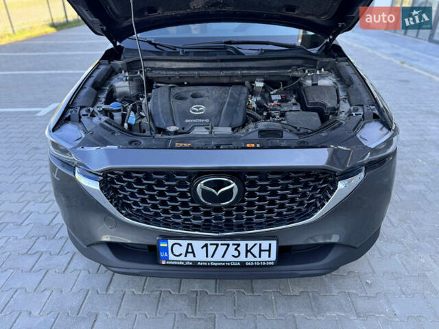 Серый Мазда СХ-5, объемом двигателя 2.49 л и пробегом 22 тыс. км за 22800 $, фото 8 на Automoto.ua