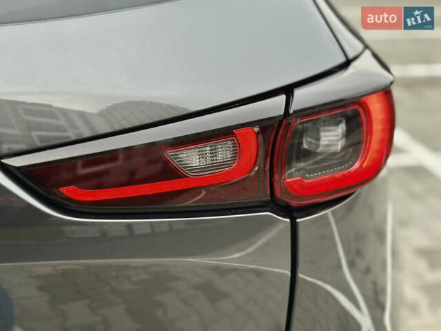 Сірий Мазда СХ-5, об'ємом двигуна 2 л та пробігом 40 тис. км за 27200 $, фото 33 на Automoto.ua