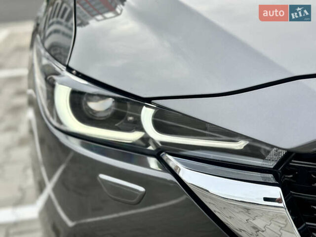 Серый Мазда СХ-5, объемом двигателя 2 л и пробегом 40 тыс. км за 26000 $, фото 20 на Automoto.ua