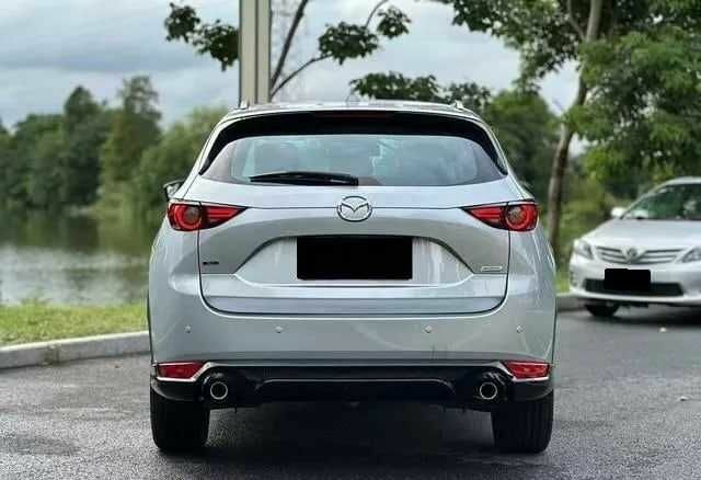 Сірий Мазда СХ-5, об'ємом двигуна 2.5 л та пробігом 76 тис. км за 13200 $, фото 3 на Automoto.ua