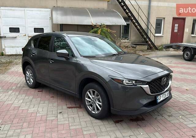 Сірий Мазда СХ-5, об'ємом двигуна 2.49 л та пробігом 35 тис. км за 24500 $, фото 1 на Automoto.ua