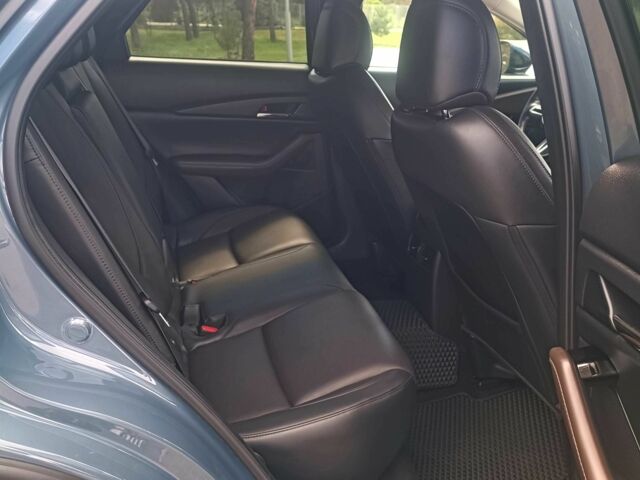 Сірий Мазда СХ-5, об'ємом двигуна 2.5 л та пробігом 42 тис. км за 23800 $, фото 18 на Automoto.ua