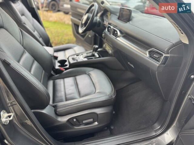 Сірий Мазда СХ-5, об'ємом двигуна 2.49 л та пробігом 20 тис. км за 31500 $, фото 58 на Automoto.ua