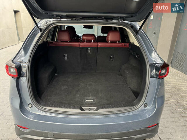 Серый Мазда СХ-5, объемом двигателя 2.49 л и пробегом 69 тыс. км за 21990 $, фото 30 на Automoto.ua