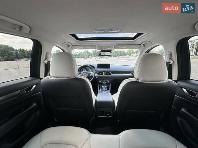 Сірий Мазда СХ-5, об'ємом двигуна 2.49 л та пробігом 25 тис. км за 22999 $, фото 32 на Automoto.ua