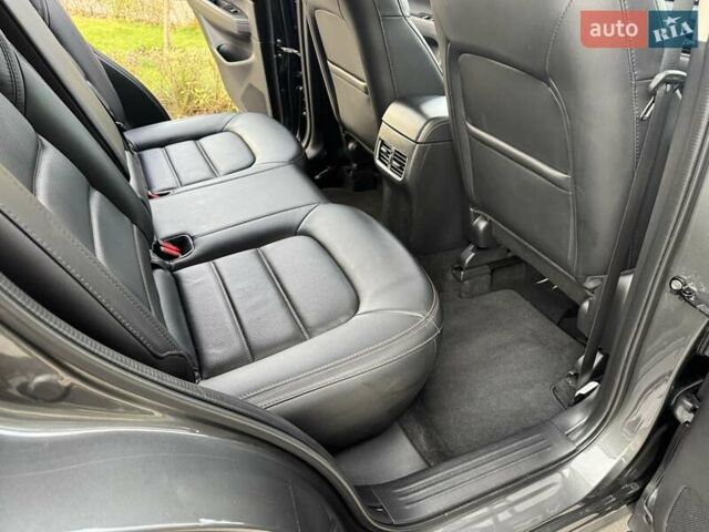 Сірий Мазда СХ-5, об'ємом двигуна 2.49 л та пробігом 20 тис. км за 31500 $, фото 65 на Automoto.ua