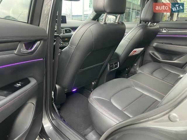 Сірий Мазда СХ-5, об'ємом двигуна 2.5 л та пробігом 61 тис. км за 25900 $, фото 22 на Automoto.ua