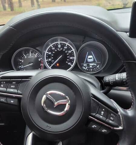 Серый Мазда СХ-5, объемом двигателя 2.5 л и пробегом 79 тыс. км за 19200 $, фото 10 на Automoto.ua