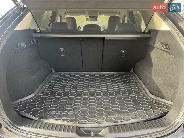 Сірий Мазда СХ-5, об'ємом двигуна 2.49 л та пробігом 20 тис. км за 31500 $, фото 39 на Automoto.ua