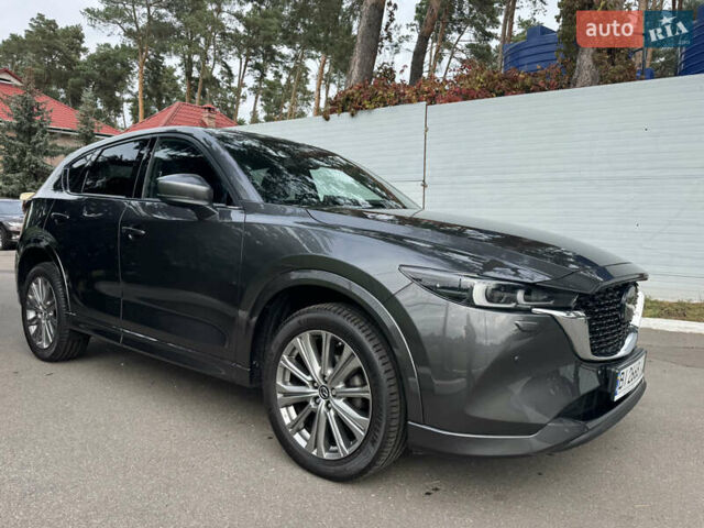 Серый Мазда СХ-5, объемом двигателя 2.49 л и пробегом 98 тыс. км за 31500 $, фото 36 на Automoto.ua