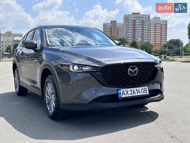 Сірий Мазда СХ-5, об'ємом двигуна 2.49 л та пробігом 25 тис. км за 22999 $, фото 16 на Automoto.ua