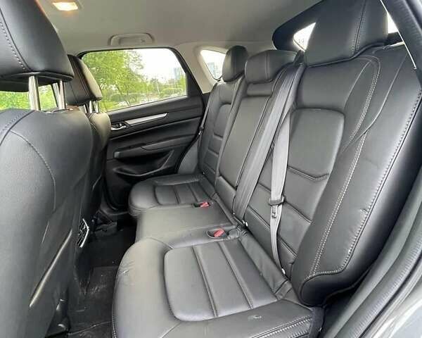 Сірий Мазда СХ-5, об'ємом двигуна 2.49 л та пробігом 6 тис. км за 25300 $, фото 20 на Automoto.ua